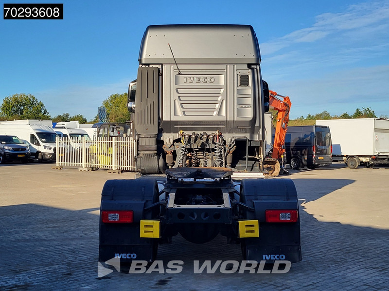 Iveco S-Way 480 S-Way 4X2 Retarder Hydraulik Full-Air ACC Navi Euro 6 - Çekici: fotoğraf 3 Iveco S-Way 480 S-Way 4X2 Retarder Hydraulik Full-Air ACC Navi Euro 6 - Çekici: fotoğraf 3