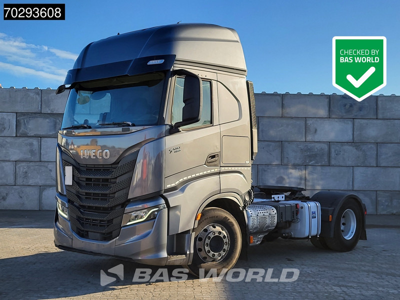 Iveco S-Way 480 S-Way 4X2 Retarder Hydraulik Full-Air ACC Navi Euro 6 - Çekici: fotoğraf 1 Iveco S-Way 480 S-Way 4X2 Retarder Hydraulik Full-Air ACC Navi Euro 6 - Çekici: fotoğraf 1