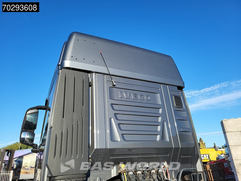 Iveco S-Way 480 S-Way 4X2 Retarder Hydraulik Full-Air ACC Navi Euro 6 - Çekici: fotoğraf 5 Iveco S-Way 480 S-Way 4X2 Retarder Hydraulik Full-Air ACC Navi Euro 6 - Çekici: fotoğraf 5