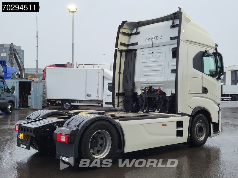 Iveco S-Way 490 4X2 NL-Truck 2xTanks Standklima ACC Navi Euro 6 - Çekici: fotoğraf 5 Iveco S-Way 490 4X2 NL-Truck 2xTanks Standklima ACC Navi Euro 6 - Çekici: fotoğraf 5