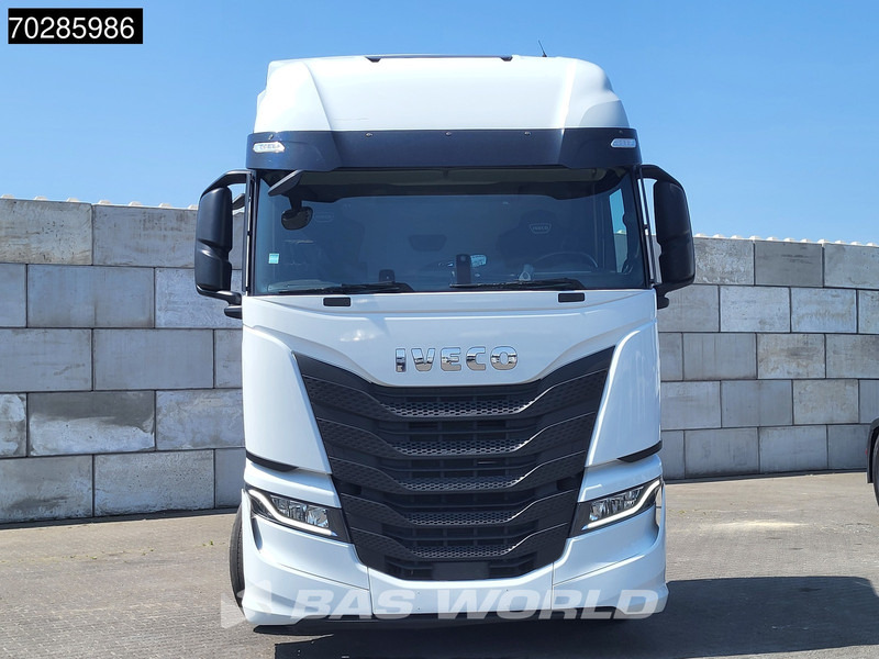 Iveco S-Way 490 4X2 Retarder Standklima 2xTanks Navi ACC LED Euro 6 - Çekici: fotoğraf 5 Iveco S-Way 490 4X2 Retarder Standklima 2xTanks Navi ACC LED Euro 6 - Çekici: fotoğraf 5