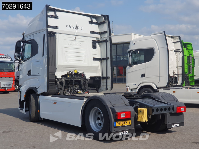 Iveco S-Way 490 4X2 Standklima 2xTanks Navi ACC Euro 6 - Çekici: fotoğraf 2 Iveco S-Way 490 4X2 Standklima 2xTanks Navi ACC Euro 6 - Çekici: fotoğraf 2