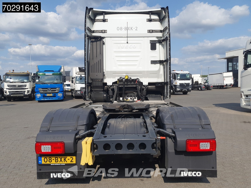 Iveco S-Way 490 4X2 Standklima 2xTanks Navi ACC Euro 6 - Çekici: fotoğraf 3 Iveco S-Way 490 4X2 Standklima 2xTanks Navi ACC Euro 6 - Çekici: fotoğraf 3