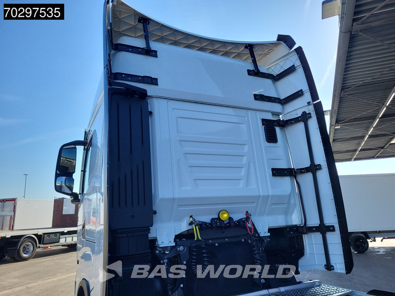 Iveco S-Way 500 4X2 NEW! 2xTanks Standklima ACC LED Euro 6 - Çekici: fotoğraf 5 Iveco S-Way 500 4X2 NEW! 2xTanks Standklima ACC LED Euro 6 - Çekici: fotoğraf 5