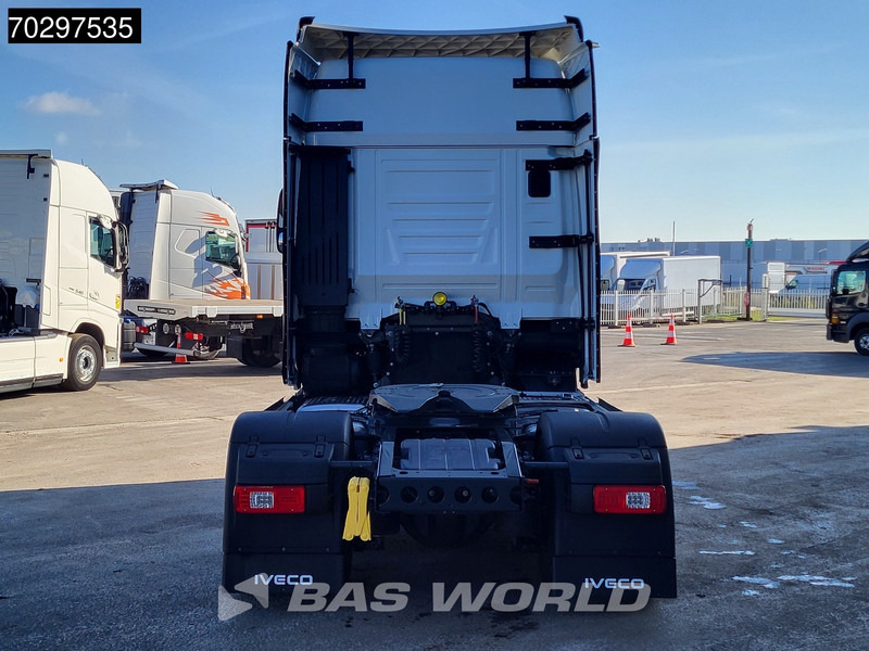 Iveco S-Way 500 4X2 NEW! 2xTanks Standklima ACC LED Euro 6 - Çekici: fotoğraf 3 Iveco S-Way 500 4X2 NEW! 2xTanks Standklima ACC LED Euro 6 - Çekici: fotoğraf 3