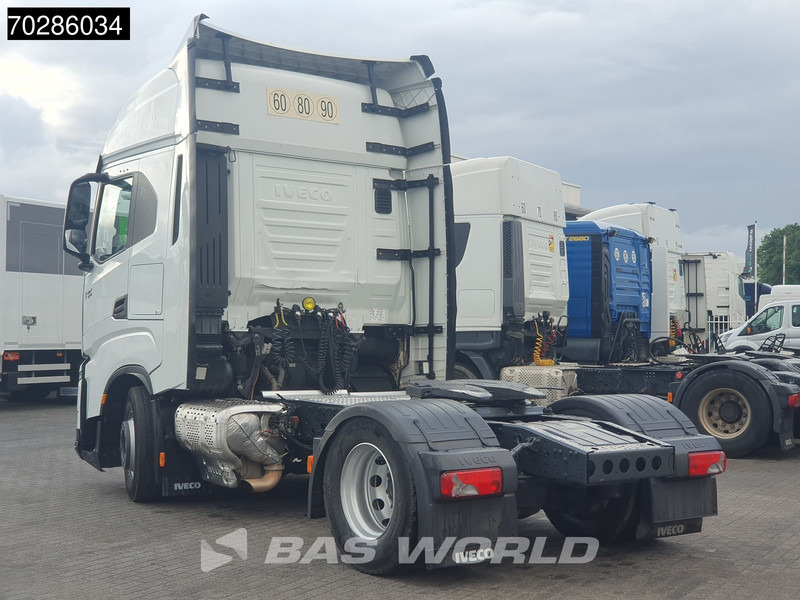 Iveco S-Way 510 S-Way 4X2 Retarder ACC Navi Standklima Euro 6 - Çekici: fotoğraf 2 Iveco S-Way 510 S-Way 4X2 Retarder ACC Navi Standklima Euro 6 - Çekici: fotoğraf 2