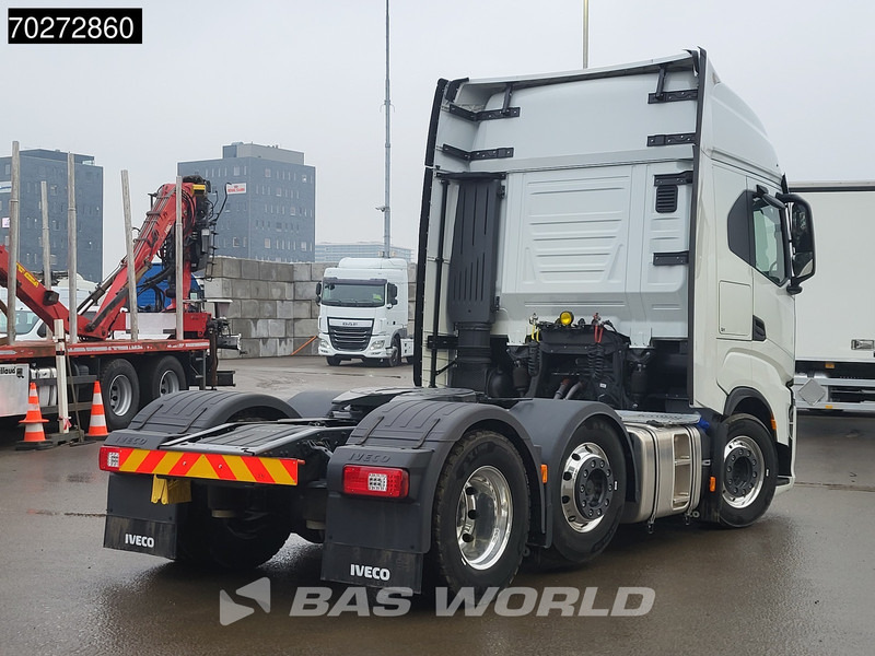Iveco S-Way 530 S-Way 6X2 NEW! Retarder Full-Air Lift+Lenkachse Alcoa's - Çekici: fotoğraf 5 Iveco S-Way 530 S-Way 6X2 NEW! Retarder Full-Air Lift+Lenkachse Alcoa's - Çekici: fotoğraf 5
