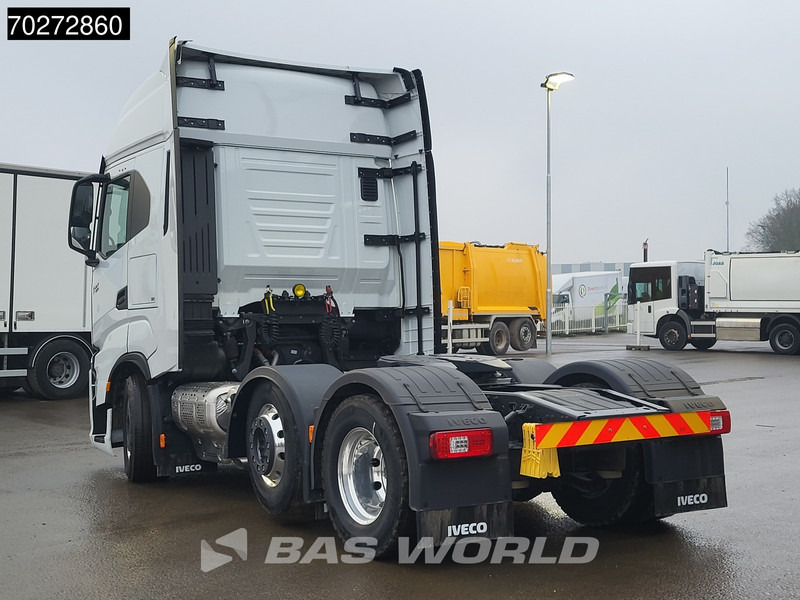 Iveco S-Way 530 S-Way 6X2 NEW! Retarder Full-Air Lift+Lenkachse Alcoa's - Çekici: fotoğraf 2 Iveco S-Way 530 S-Way 6X2 NEW! Retarder Full-Air Lift+Lenkachse Alcoa's - Çekici: fotoğraf 2