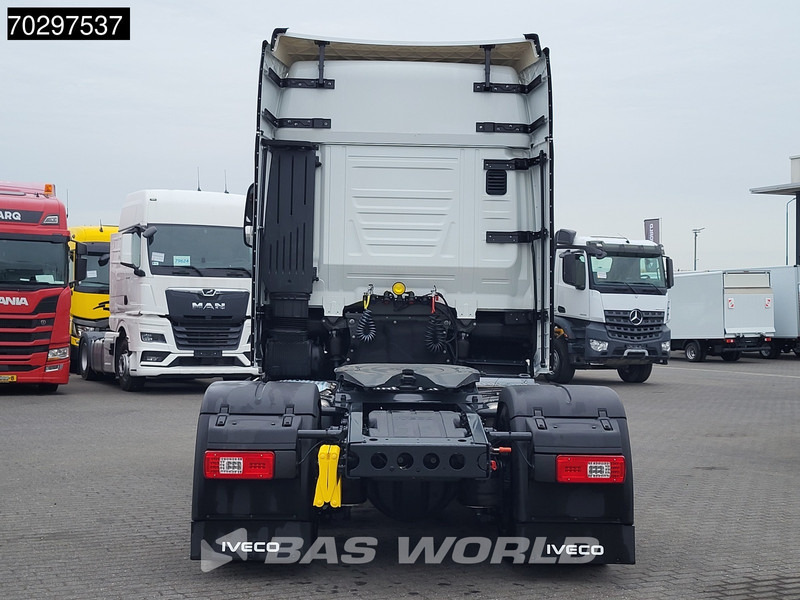 Iveco S-Way 580 4X2 NEW! 2x Tanks Standklima Navi ACC LED Euro 6 - Çekici: fotoğraf 3 Iveco S-Way 580 4X2 NEW! 2x Tanks Standklima Navi ACC LED Euro 6 - Çekici: fotoğraf 3