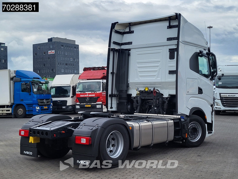 Iveco S-way 580 4X2 Nieuw! 2xTanks Standklima ACC LED Euro 6 - Çekici: fotoğraf 5 Iveco S-way 580 4X2 Nieuw! 2xTanks Standklima ACC LED Euro 6 - Çekici: fotoğraf 5