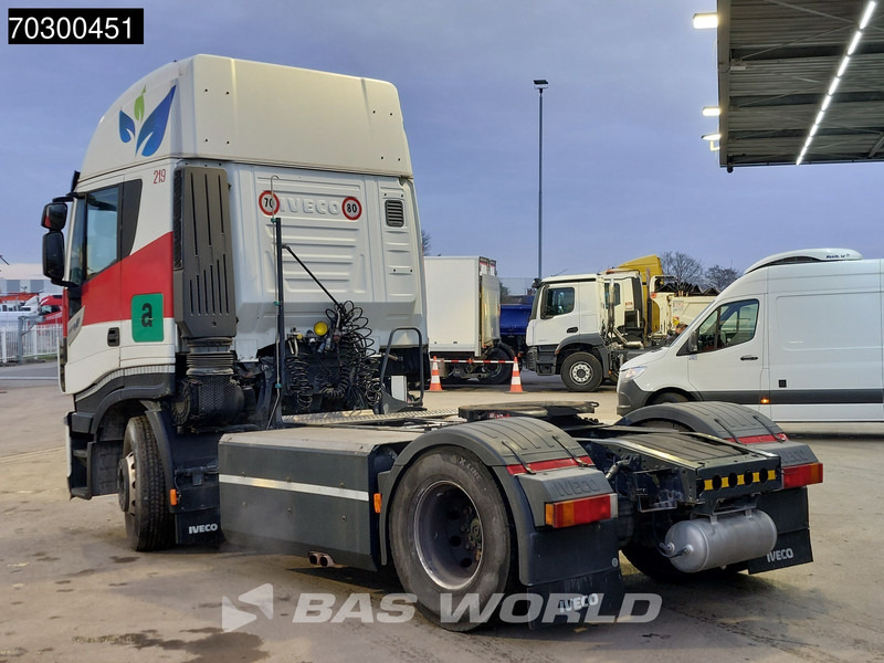 Iveco Stralis 400 4X2 CNG-LNG Mix! Retarder 2x tanks Euro 6 - Çekici: fotoğraf 2 Iveco Stralis 400 4X2 CNG-LNG Mix! Retarder 2x tanks Euro 6 - Çekici: fotoğraf 2