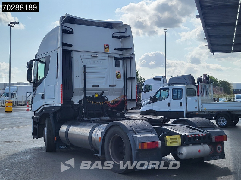 Iveco Stralis 400 4X2 Retarder 2xTanks LNG ACC Euro 6 - Çekici: fotoğraf 2 Iveco Stralis 400 4X2 Retarder 2xTanks LNG ACC Euro 6 - Çekici: fotoğraf 2