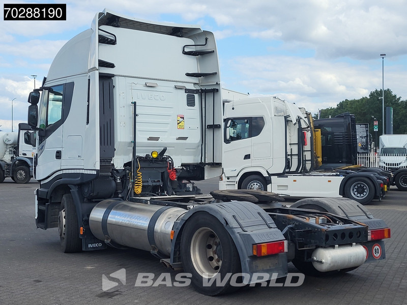 Iveco Stralis 400 4X2 Retarder Standairco 2xTanks LNG ACC Euro 6 - Çekici: fotoğraf 2 Iveco Stralis 400 4X2 Retarder Standairco 2xTanks LNG ACC Euro 6 - Çekici: fotoğraf 2