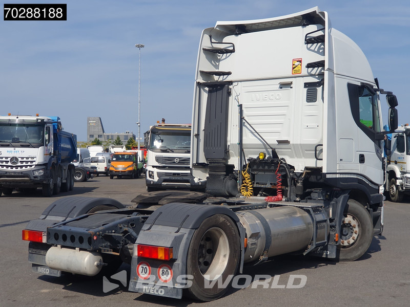 Iveco Stralis 400 4X2 Retarder Standairco 2xTanks LNG ACC Euro 6 - Çekici: fotoğraf 5 Iveco Stralis 400 4X2 Retarder Standairco 2xTanks LNG ACC Euro 6 - Çekici: fotoğraf 5