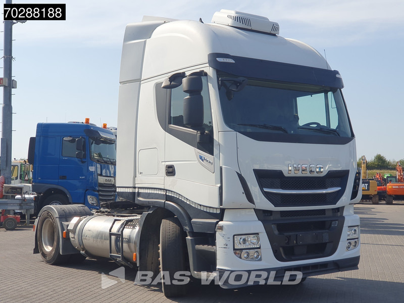 Iveco Stralis 400 4X2 Retarder Standairco 2xTanks LNG ACC Euro 6 - Çekici: fotoğraf 3 Iveco Stralis 400 4X2 Retarder Standairco 2xTanks LNG ACC Euro 6 - Çekici: fotoğraf 3