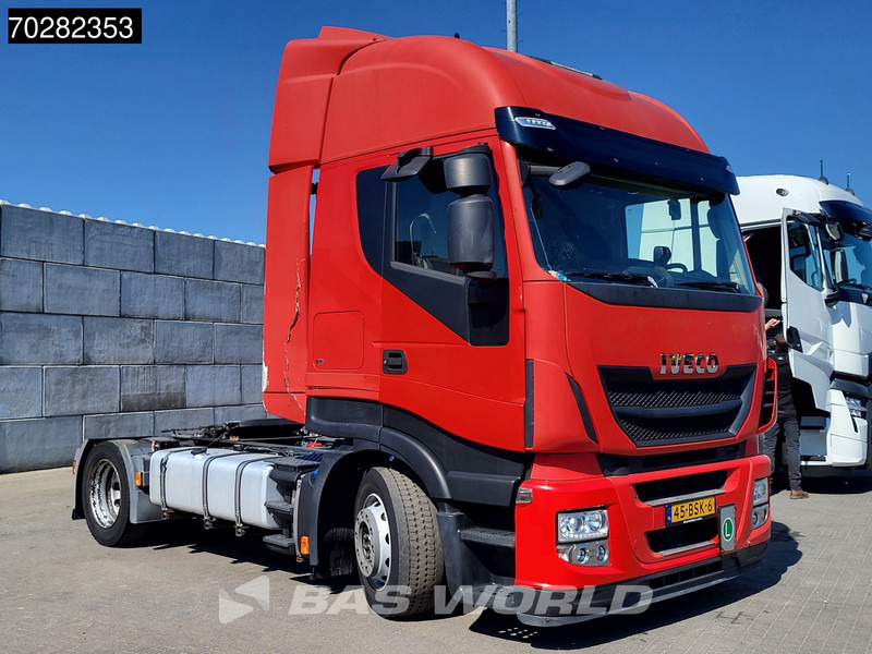 Iveco Stralis 420 Stralis 4X2 NL-Truck Mega Retarder 2x Tanks Euro 6 - Çekici: fotoğraf 3 Iveco Stralis 420 Stralis 4X2 NL-Truck Mega Retarder 2x Tanks Euro 6 - Çekici: fotoğraf 3