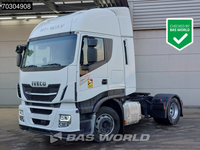 Iveco Stralis 460 4X2 Retarder - Çekici: fotoğraf 1 Iveco Stralis 460 4X2 Retarder - Çekici: fotoğraf 1