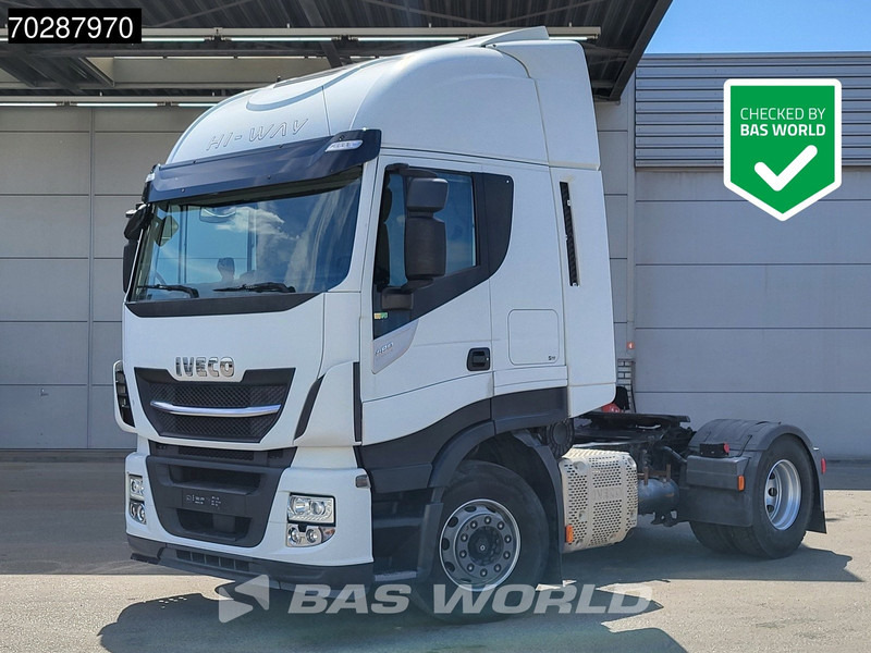 Iveco Stralis 480 4X2 ACC Euro 6 - Çekici: fotoğraf 1 Iveco Stralis 480 4X2 ACC Euro 6 - Çekici: fotoğraf 1