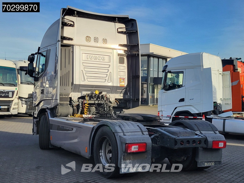 Iveco Stralis 480 4X2 Hydraulic ACC Euro 6 - Çekici: fotoğraf 2 Iveco Stralis 480 4X2 Hydraulic ACC Euro 6 - Çekici: fotoğraf 2
