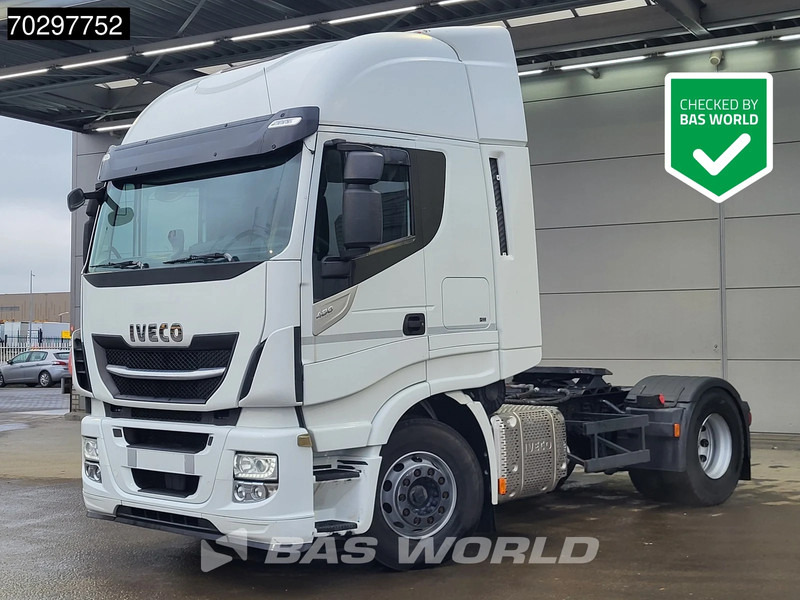 Iveco Stralis 480 4X2 Retarder Hydraulik - Çekici: fotoğraf 1 Iveco Stralis 480 4X2 Retarder Hydraulik - Çekici: fotoğraf 1