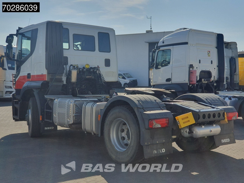 Iveco Stralis X-Way 460 4X4 4x4 Hydrodrive Retarder Hydrauliek Euro 6 - Çekici: fotoğraf 2 Iveco Stralis X-Way 460 4X4 4x4 Hydrodrive Retarder Hydrauliek Euro 6 - Çekici: fotoğraf 2