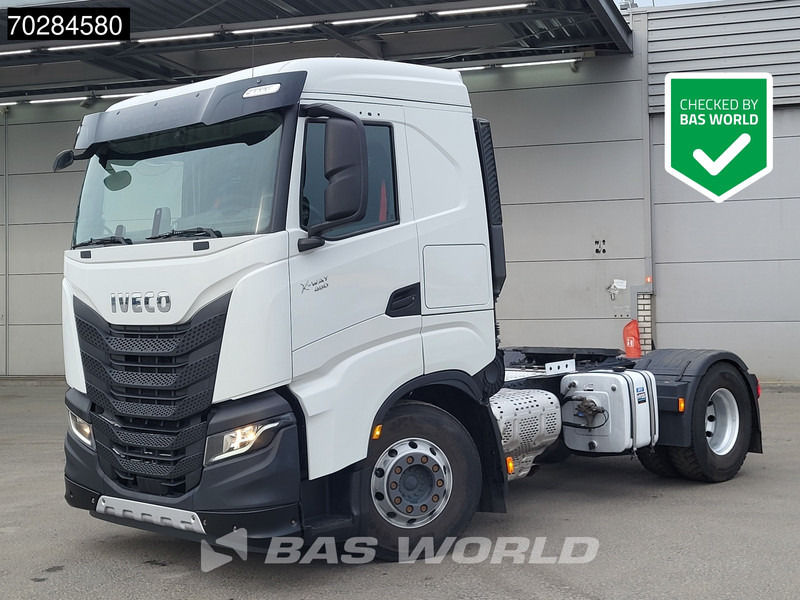 Iveco X-Way 480 4X2 Retarder Hydrauliek Navi ACC Euro 6 - Çekici: fotoğraf 1 Iveco X-Way 480 4X2 Retarder Hydrauliek Navi ACC Euro 6 - Çekici: fotoğraf 1