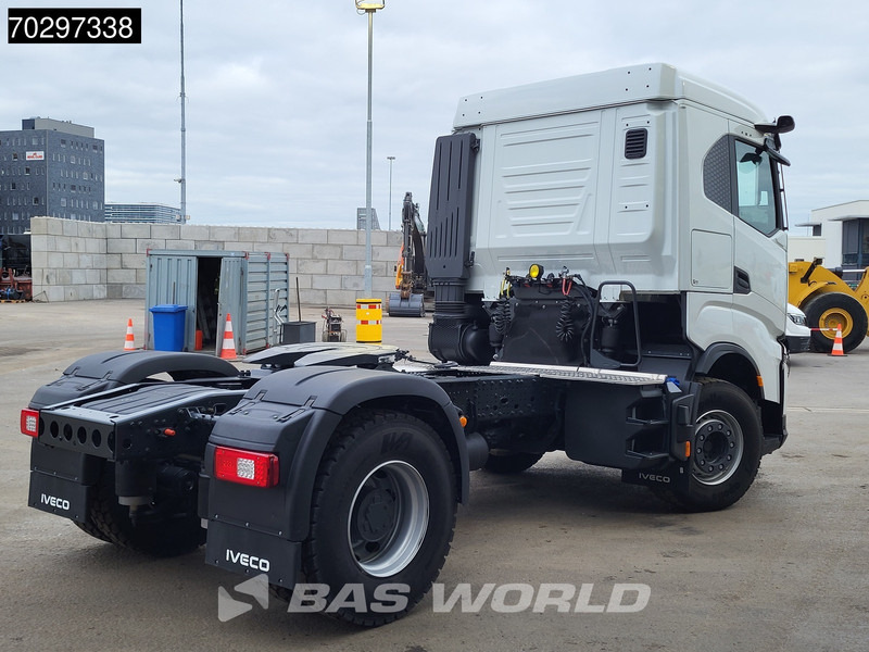 Iveco X-Way 500 4X2 NEW! Retarder Big-Axle Standklima MirrorCam Navi LED ACC Euro 6 - Çekici: fotoğraf 5 Iveco X-Way 500 4X2 NEW! Retarder Big-Axle Standklima MirrorCam Navi LED ACC Euro 6 - Çekici: fotoğraf 5