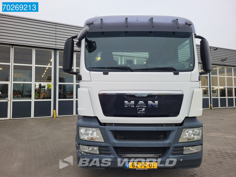 MAN TGS 18.320 4X2 NL-Truck EEV M - Çekici: fotoğraf 5 MAN TGS 18.320 4X2 NL-Truck EEV M - Çekici: fotoğraf 5