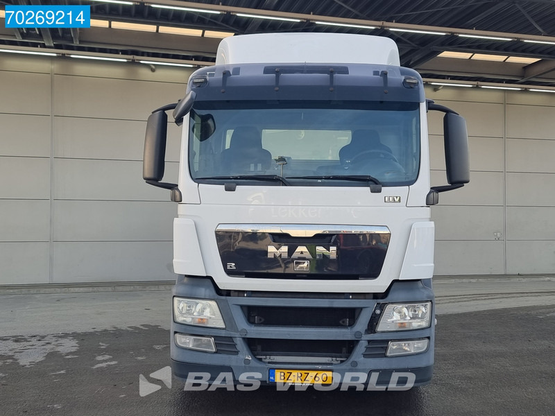 MAN TGS 18.320 4X2 NL-Truck M EEV Frigoblock Prepared - Çekici: fotoğraf 2 MAN TGS 18.320 4X2 NL-Truck M EEV Frigoblock Prepared - Çekici: fotoğraf 2