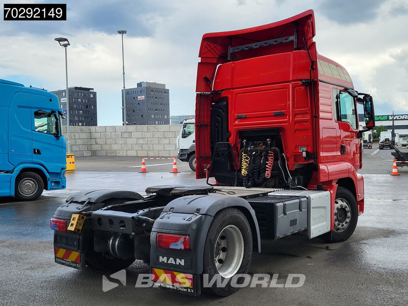MAN TGS 18.440 4X2 LX PTO Euro 6 - Çekici: fotoğraf 5 MAN TGS 18.440 4X2 LX PTO Euro 6 - Çekici: fotoğraf 5