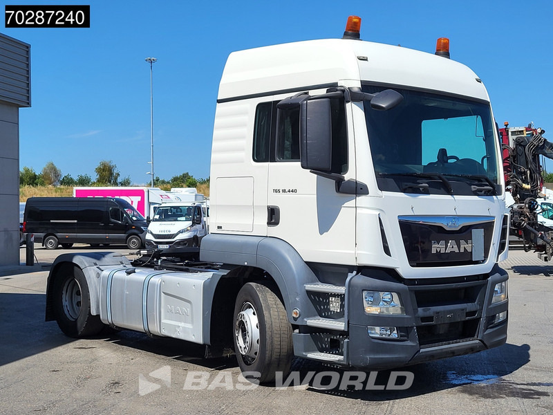 MAN TGS 18.440 4X2 Retarder Euro 6 - Çekici: fotoğraf 3 MAN TGS 18.440 4X2 Retarder Euro 6 - Çekici: fotoğraf 3