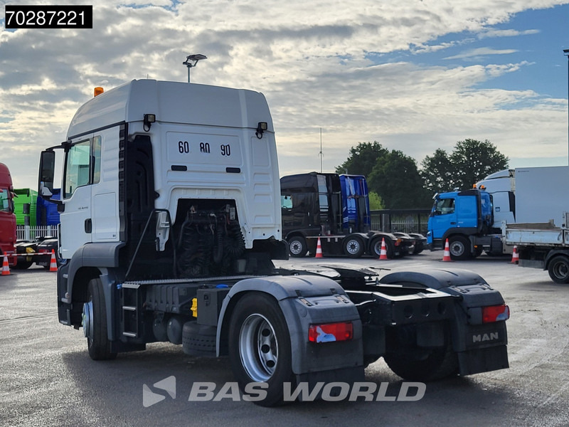 MAN TGS 18.440 4X2 Retarder Euro 6 - Çekici: fotoğraf 2 MAN TGS 18.440 4X2 Retarder Euro 6 - Çekici: fotoğraf 2