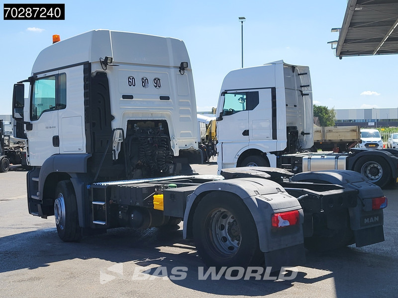 MAN TGS 18.440 4X2 Retarder Euro 6 - Çekici: fotoğraf 2 MAN TGS 18.440 4X2 Retarder Euro 6 - Çekici: fotoğraf 2