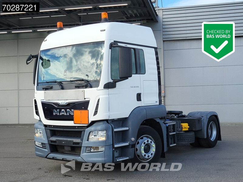 MAN TGS 18.440 4X2 Retarder Euro 6 - Çekici: fotoğraf 1 MAN TGS 18.440 4X2 Retarder Euro 6 - Çekici: fotoğraf 1