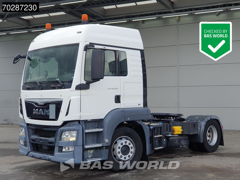MAN TGS 18.440 4X2 Retarder Euro 6 - Çekici: fotoğraf 1 MAN TGS 18.440 4X2 Retarder Euro 6 - Çekici: fotoğraf 1