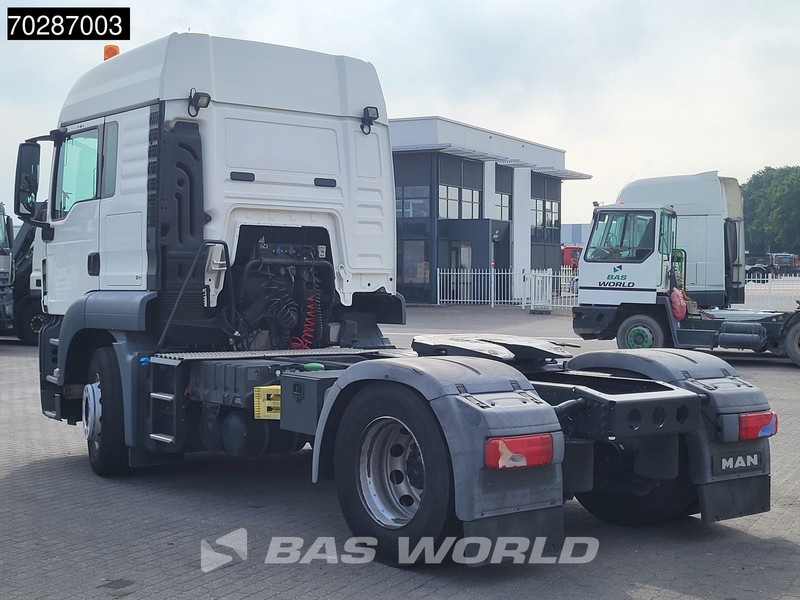 MAN TGS 18.440 4X2 Retarder - Çekici: fotoğraf 2 MAN TGS 18.440 4X2 Retarder - Çekici: fotoğraf 2
