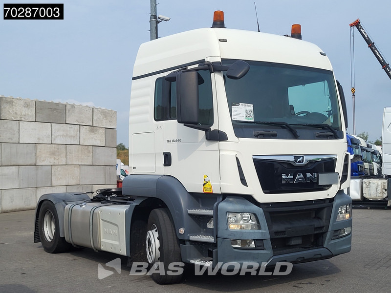 MAN TGS 18.440 4X2 Retarder - Çekici: fotoğraf 3 MAN TGS 18.440 4X2 Retarder - Çekici: fotoğraf 3