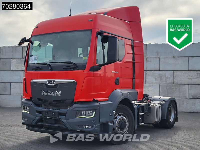 MAN TGS 18.470 4X4 4x4 Hydrodrive Pritarder Hydraulik - Çekici: fotoğraf 1 MAN TGS 18.470 4X4 4x4 Hydrodrive Pritarder Hydraulik - Çekici: fotoğraf 1