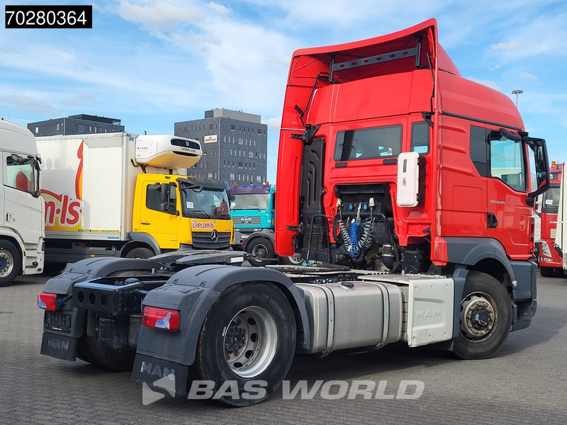 MAN TGS 18.470 4X4 4x4 Hydrodrive Pritarder Hydraulik - Çekici: fotoğraf 5 MAN TGS 18.470 4X4 4x4 Hydrodrive Pritarder Hydraulik - Çekici: fotoğraf 5