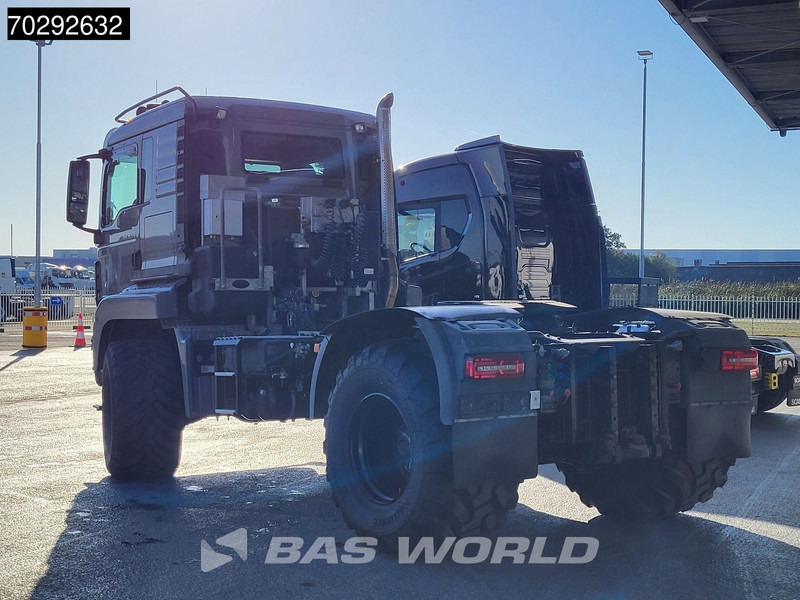 MAN TGS 18.510 4X4 LOF Agrar Demo-Truck! 750/45R526.5 Tyres Hydraulik Euro 6 - Çekici: fotoğraf 2 MAN TGS 18.510 4X4 LOF Agrar Demo-Truck! 750/45R526.5 Tyres Hydraulik Euro 6 - Çekici: fotoğraf 2