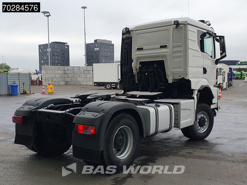 MAN TGS 22.510 4X4 Allrad! Big-Axle Hydraulik Drumbrakes Navi - Çekici: fotoğraf 5 MAN TGS 22.510 4X4 Allrad! Big-Axle Hydraulik Drumbrakes Navi - Çekici: fotoğraf 5