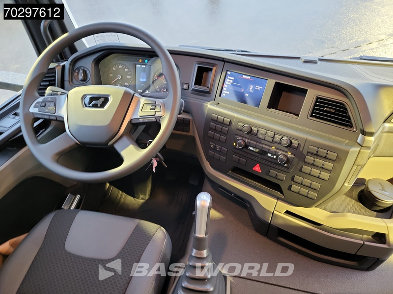 Yeni Çekici MAN TGS 33.440 6X4 NEW! TN Manual Full-Steel Big-Axle Drumbrakes Euro 2: fotoğraf 19 Yeni Çekici MAN TGS 33.440 6X4 NEW! TN Manual Full-Steel Big-Axle Drumbrakes Euro 2: fotoğraf 19