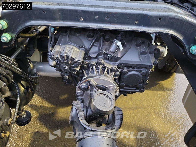 Yeni Çekici MAN TGS 33.440 6X4 NEW! TN Manual Full-Steel Big-Axle Drumbrakes Euro 2: fotoğraf 12 Yeni Çekici MAN TGS 33.440 6X4 NEW! TN Manual Full-Steel Big-Axle Drumbrakes Euro 2: fotoğraf 12