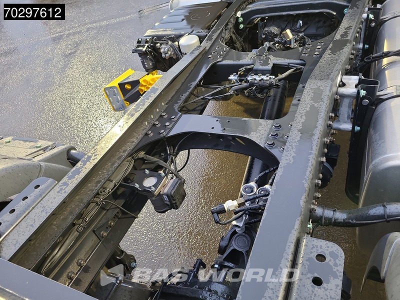 Yeni Çekici MAN TGS 33.440 6X4 NEW! TN Manual Full-Steel Big-Axle Drumbrakes Euro 2: fotoğraf 14 Yeni Çekici MAN TGS 33.440 6X4 NEW! TN Manual Full-Steel Big-Axle Drumbrakes Euro 2: fotoğraf 14