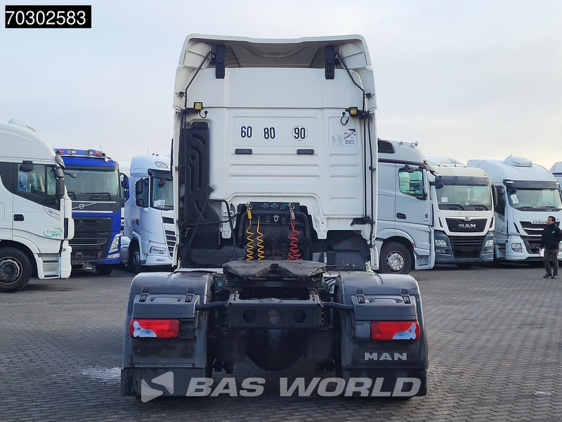 MAN TGX 18.440 4X2 XLX Retarder Euro6 - Çekici: fotoğraf 3 MAN TGX 18.440 4X2 XLX Retarder Euro6 - Çekici: fotoğraf 3