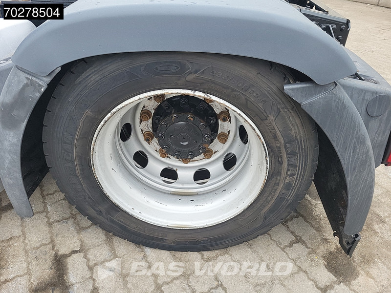Çekici MAN TGX 18.460 4X2 Mega Retarder 2x Tanks Standklima: fotoğraf 16