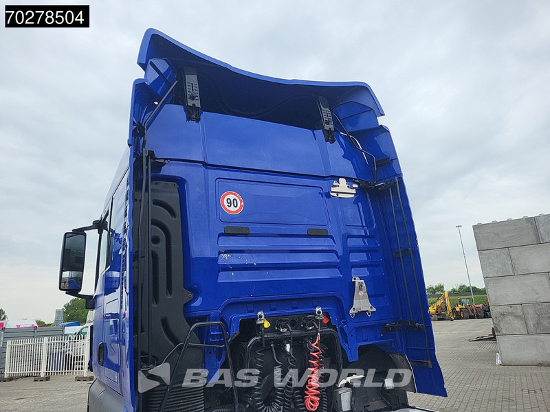 Çekici MAN TGX 18.460 4X2 Mega Retarder 2x Tanks Standklima: fotoğraf 11
