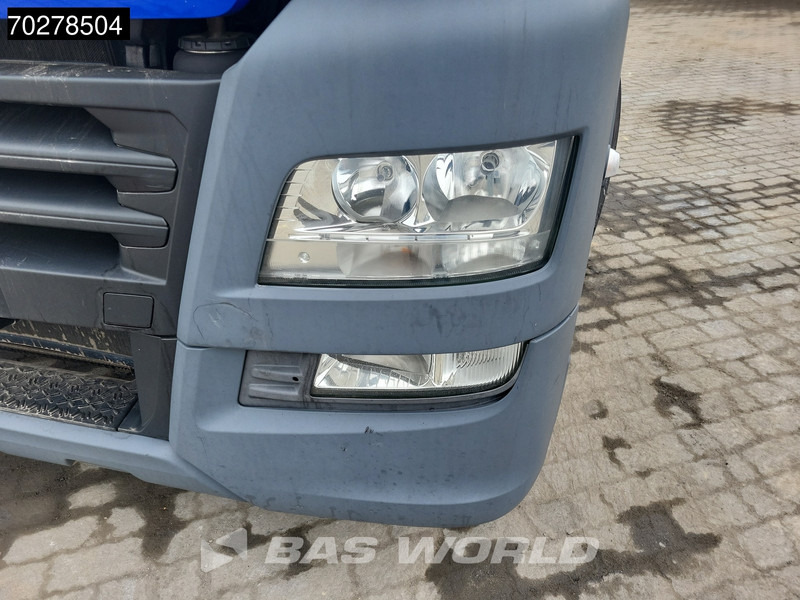 Çekici MAN TGX 18.460 4X2 Mega Retarder 2x Tanks Standklima: fotoğraf 9