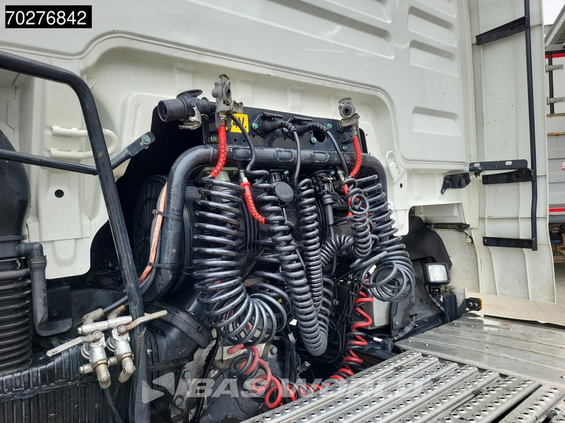 MAN TGX 18.460 4X2 XLX 2x Tanks - Çekici: fotoğraf 5 MAN TGX 18.460 4X2 XLX 2x Tanks - Çekici: fotoğraf 5