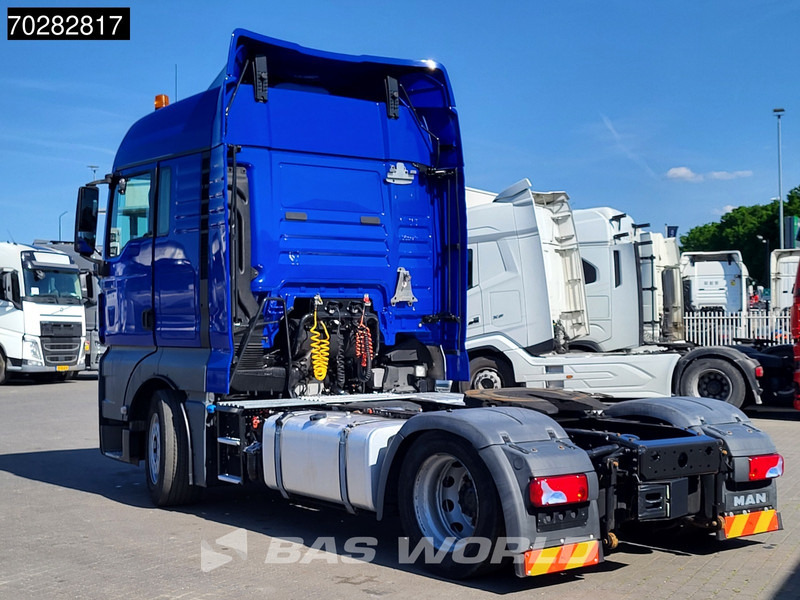 MAN TGX 18.460 4X2 XLX Mega Retarder 2x Tanks Standklima - Çekici: fotoğraf 2 MAN TGX 18.460 4X2 XLX Mega Retarder 2x Tanks Standklima - Çekici: fotoğraf 2
